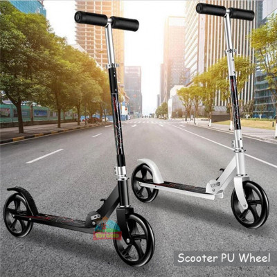 Scooter PU Wheel